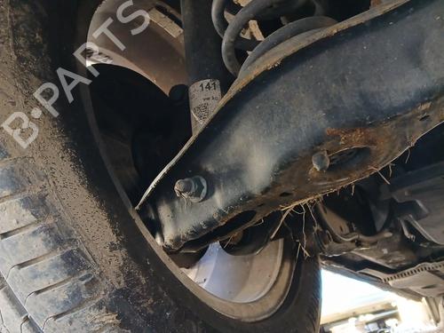 Used Left rear steering knuckle Left rear steering knuckle VW GOLF SPORTSVAN VII (AM1, AN1) 1.4 TSI (150 hp) 33707006 33707006