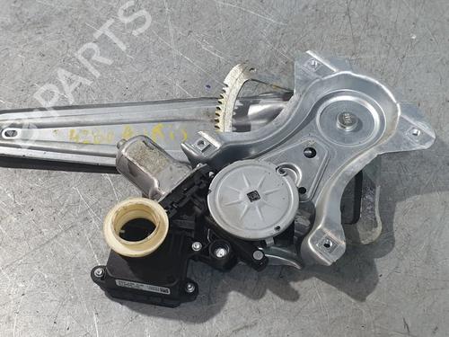 Used Rear left window mechanism Rear left window mechanism TOYOTA AURIS Estate (_E18_) 1.8 Hybrid (ZWE186_, ZWE186R, ZWE186H) (136 hp) 31621385 31621385
