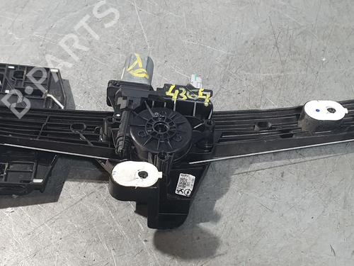 Used Rear right window mechanism Rear right window mechanism PEUGEOT 208 II (UB_, UP_, UW_, UJ_) 1.5 BlueHDI 100 (102 hp) 33707009 33707009