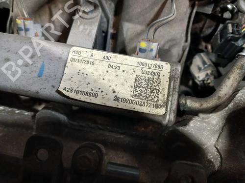 Engine SMART FORFOUR Hatchback (453) 1.0 (453.042, 453.043) | BP32207888M1  - Image 10