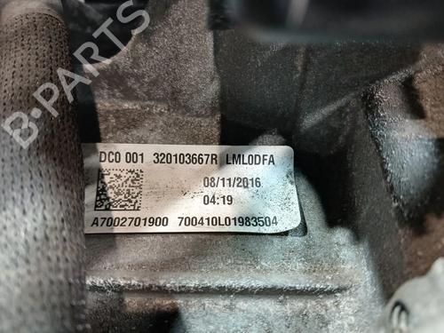 Gearbox SMART FORFOUR Hatchback (453) 1.0 (453.042, 453.043) | BP32207890M3  - Image 7
