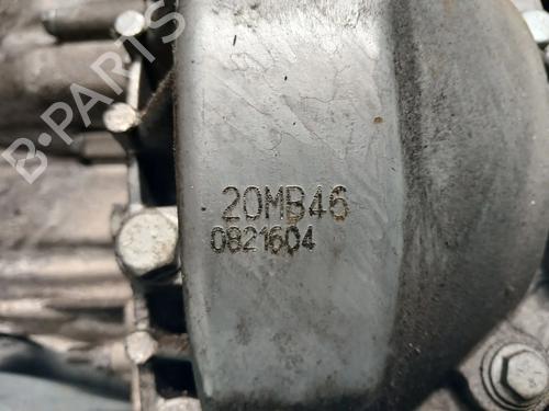 Gearbox PEUGEOT EXPERT Van (V_) 1.6 BlueHDi 115 | BP33707011M3 - Image 5