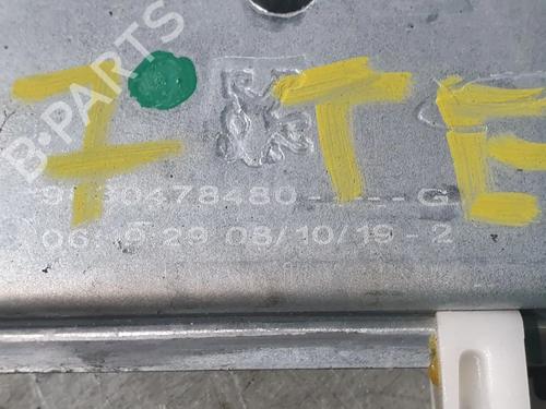 Rear left window mechanism CITROËN C3 III (SX) 1.5 BlueHDi 100 (SXYHYP, SXYHTU) | BP33707012C24  - Image 6