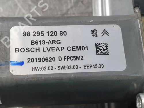 Rear left window mechanism CITROËN C3 III (SX) 1.5 BlueHDi 100 (SXYHYP, SXYHTU) | BP33707012C24  - Image 5