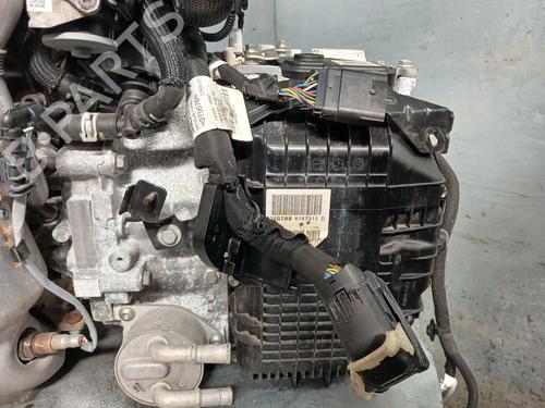 Used Gearbox Gearbox PEUGEOT 208 II (UB_, UP_, UW_, UJ_) 1.2 PureTech 100 (101 hp) 27707066 27707066