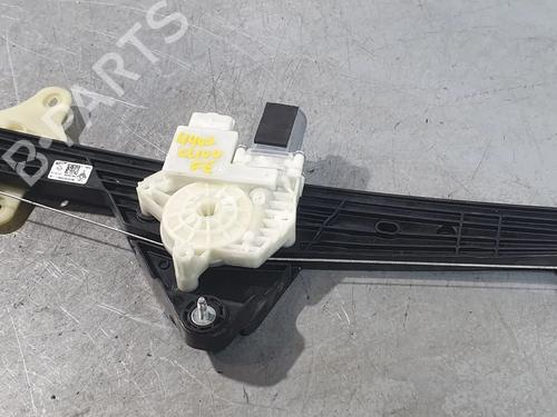Used Front left window mechanism Front left window mechanism RENAULT CLIO V (B7_) 1.0 TCe 90 (B7MT) (91 hp) 33707013 33707013
