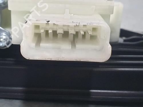 Front left window mechanism RENAULT CLIO V (B7_) 1.0 TCe 90 (B7MT) | BP33707013C22  - Image 5