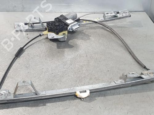 Used Front left window mechanism Front left window mechanism RENAULT KANGOO Express (FW0/1_) 1.5 dCi 95 (FW16) (95 hp) 33707015 33707015