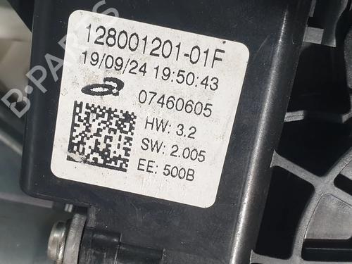 Front left window mechanism RENAULT KANGOO Express (FW0/1_) 1.5 dCi 95 (FW16) | BP33707015C22  - Image 5