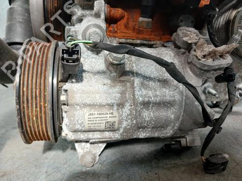 Used AC compressor AC compressor FORD PUMA (J2K, CF7) 1.0 Flexifuel (125 hp) 33707016 33707016