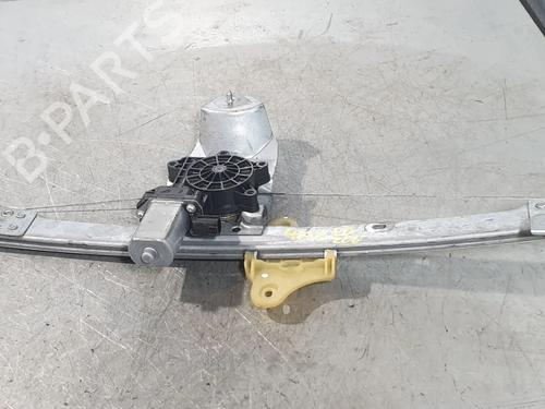 Used Front right window mechanism Front right window mechanism RENAULT ZOE (BFM_) ZOE (92 hp) 33707017 33707017