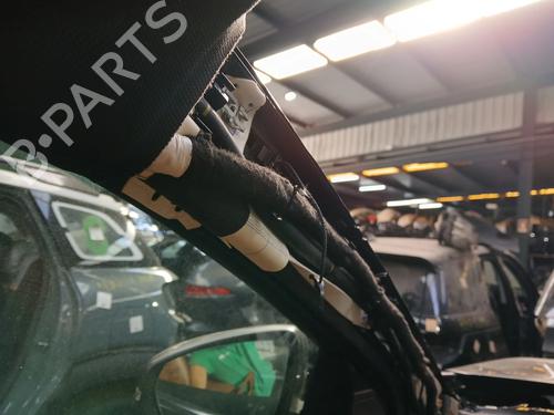 Used Left curtain airbag Left curtain airbag DS DS 7 Crossback (J4_, JR_, JC_) 2.0 BlueHDi 180 (JJEHZR) (177 hp) 33707022 33707022