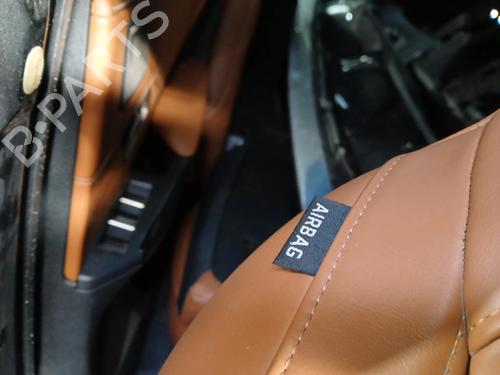 Højre sæde airbag Højre sæde airbag DS DS 7 Crossback (J4_, JR_, JC_) 2.0 BlueHDi 180 (JJEHZR) (177 hp) 33707019 33707019