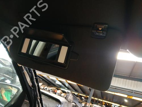 Left sun visor DS DS 7 Crossback (J4_, JR_, JC_) 2.0 BlueHDi 180 (JJEHZR) | BP33707024I1 - Image 3