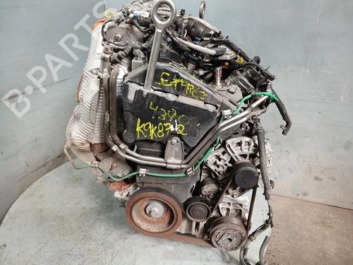 Used Engine Engine RENAULT EXPRESS Box Body/MPV 1.5 Blue dCi 95 (F6AB) (95 hp) 33707026 33707026