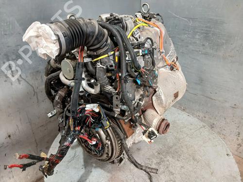 Engine RENAULT EXPRESS Box Body/MPV 1.5 Blue dCi 95 (F6AB) | BP33707026M1  - Image 7