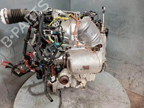 Engine RENAULT EXPRESS Box Body/MPV 1.5 Blue dCi 95 (F6AB) | BP33707026M1  - Image 8