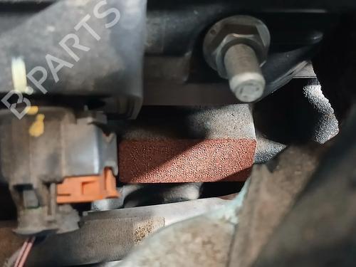 Engine RENAULT EXPRESS Box Body/MPV 1.5 Blue dCi 95 (F6AB) | BP33707026M1  - Image 10