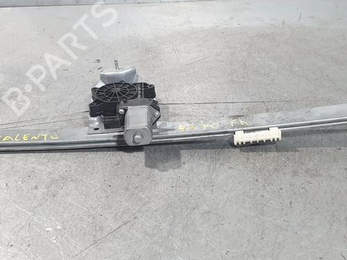 Used Front right window mechanism Front right window mechanism FIAT TALENTO Bus (296_) 1.6 D (125 hp) 33707027 33707027