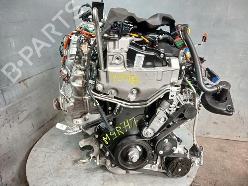 Used Engine Engine RENAULT TRAFIC III Van (FG_) 2.0 dCi 130 (FGMY) (131 hp) 33707028 33707028