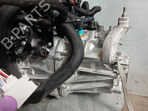 Used Gearbox Gearbox RENAULT TRAFIC III Van (FG_) 2.0 dCi 130 (FGMY) (131 hp) 33707029 33707029