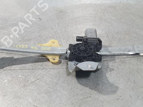 Used Front right window mechanism Front right window mechanism RENAULT ZOE (BFM_) ZOE (88 hp) 33707030 33707030