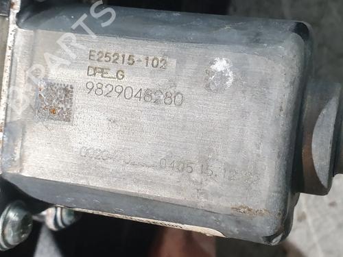 Rear left window mechanism OPEL ASTRA L (OV5) 1.5 Turbo D (FBYHZT, FBYHZJ) | BP33707062C24 - Image 2