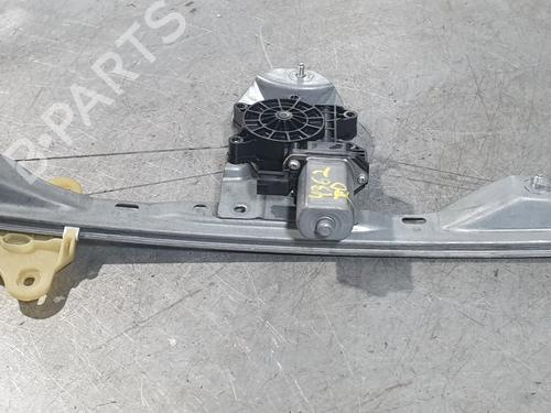 Used Front right window mechanism Front right window mechanism RENAULT TWINGO III (BCM_, BCA_) 1.0 SCe 70 (71 hp) 33707063 33707063