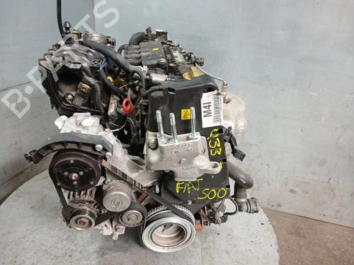 Engine FIAT 500 (312_) 1.2 (312AXA1A) | BP32302013M1 - Image 10