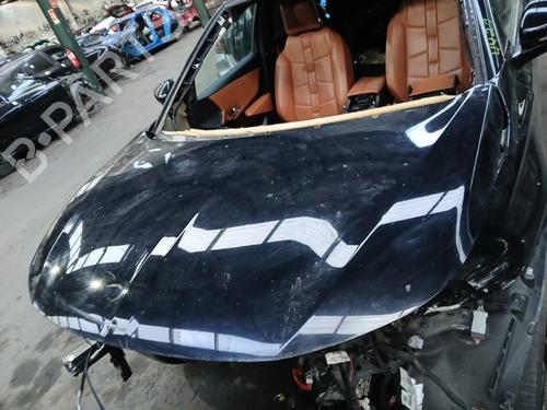 Motorhjelm Motorhjelm DS DS 7 Crossback (J4_, JR_, JC_) 2.0 BlueHDi 180 (JJEHZR) (177 hp) 33707031 33707031