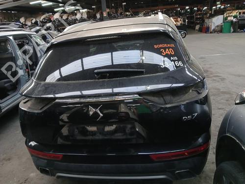 Used Tailgate Tailgate DS DS 7 Crossback (J4_, JR_, JC_) 2.0 BlueHDi 180 (JJEHZR) (177 hp) 33707042 33707042