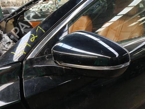 Used Left mirror Left mirror DS DS 7 Crossback (J4_, JR_, JC_) 2.0 BlueHDi 180 (JJEHZR) (177 hp) 33707046 33707046
