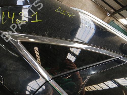 Used Rear right quarter glass Rear right quarter glass 33707049 33707049