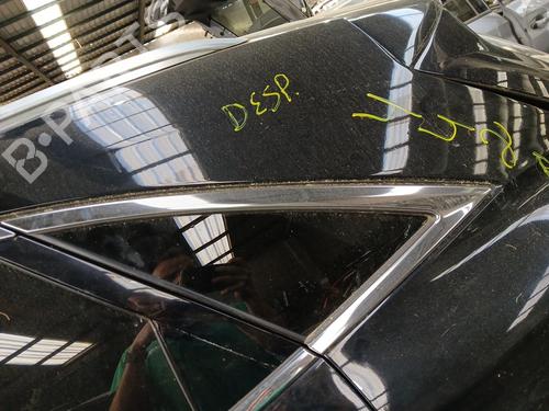 Used Rear left quarter glass Rear left quarter glass DS DS 7 Crossback (J4_, JR_, JC_) 2.0 BlueHDi 180 (JJEHZR) (177 hp) 33707050 33707050