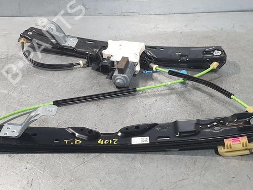 Used Rear right window mechanism Rear right window mechanism JAGUAR F-PACE (X761) 2.0 TD4 AWD (180 hp) 26641694 26641694