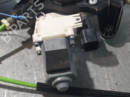 Rear right window mechanism JAGUAR F-PACE (X761) 2.0 TD4 AWD | BP26641694C25  - Image 8