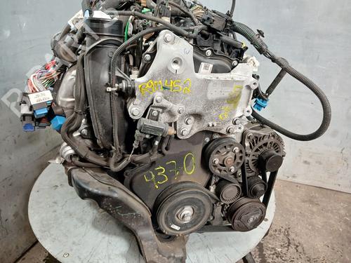 Motor Motor FIAT TALENTO Bus (296_) 1.6 D (125 hp) 33710367 33710367