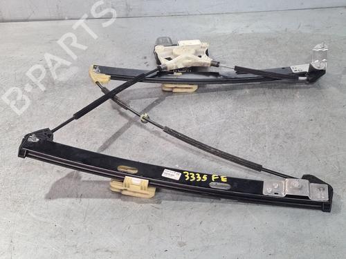 Used Front left window mechanism Front left window mechanism VW POLO VI (AW1, BZ1, AE1) 1.0 TSI (95 hp) 33717336 33717336