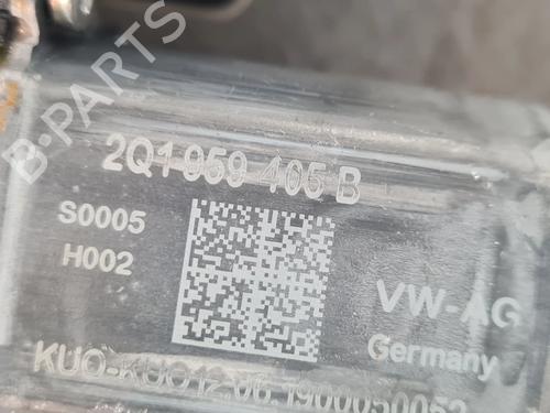 Front left window mechanism VW POLO VI (AW1, BZ1, AE1) 1.0 TSI | BP33717336C22 - Image 5