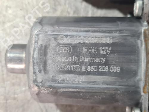 Front left window mechanism VW POLO VI (AW1, BZ1, AE1) 1.0 TSI | BP33717336C22 - Image 4