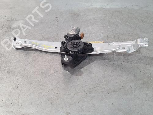 Used Rear right window mechanism Rear right window mechanism DACIA SANDERO III 1.0 TCe 100 (101 hp) 33717338 33717338