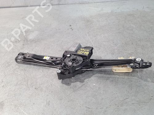Used Rear right window mechanism Rear right window mechanism CITROËN C3 AIRCROSS II (2R_, 2C_) 1.2 PureTech 110 (2RHNZB, 2RHNZW, 2RHNPX, 2RHNPJ) (110 hp) 33717339 33717339