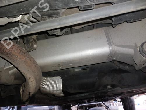 Used Rear axle Rear axle DS DS 7 Crossback (J4_, JR_, JC_) 2.0 BlueHDi 180 (JJEHZR) (177 hp) 33717341 33717341