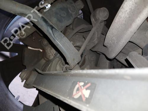 Used Left rear steering knuckle Left rear steering knuckle DS DS 7 Crossback (J4_, JR_, JC_) 2.0 BlueHDi 180 (JJEHZR) (177 hp) 33717349 33717349