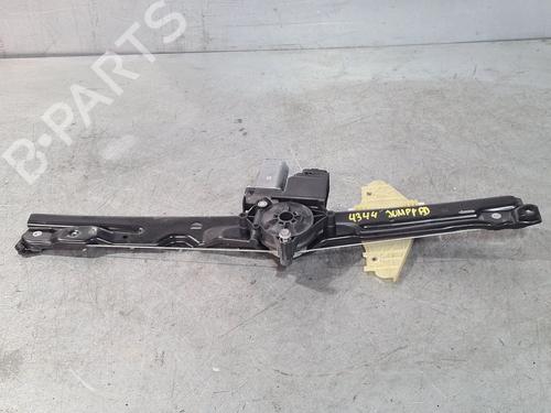 Used Front right window mechanism Front right window mechanism CITROËN JUMPY III Bus (V_) 2.0 BlueHDi 180 (177 hp) 33717350 33717350