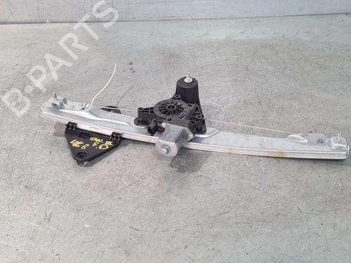 Used Front right window mechanism Front right window mechanism DACIA SANDERO III 1.0 TCe 100 (101 hp) 33717351 33717351