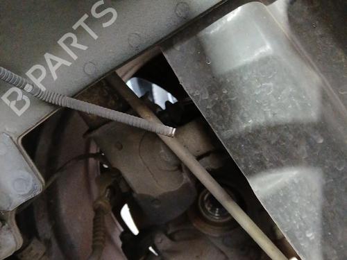 Used Left front steering knuckle Left front steering knuckle DS DS 7 Crossback (J4_, JR_, JC_) 2.0 BlueHDi 180 (JJEHZR) (177 hp) 33717362 33717362