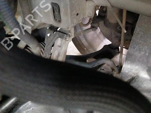 Used Left front suspension arm Left front suspension arm DS DS 7 Crossback (J4_, JR_, JC_) 2.0 BlueHDi 180 (JJEHZR) (177 hp) 33717360 33717360