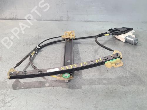 Used Front right window mechanism Front right window mechanism AUDI A1 Sportback (8XA, 8XF) 1.0 TFSI (82 hp) 33717363 33717363