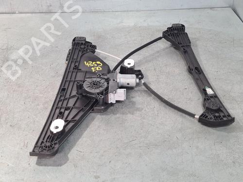 Used Front right window mechanism Front right window mechanism PEUGEOT 208 II (UB_, UP_, UW_, UJ_) 1.2 PureTech 100 (101 hp) 33717364 33717364